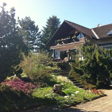 Apartamento Haus Bella Löffingen Exterior foto