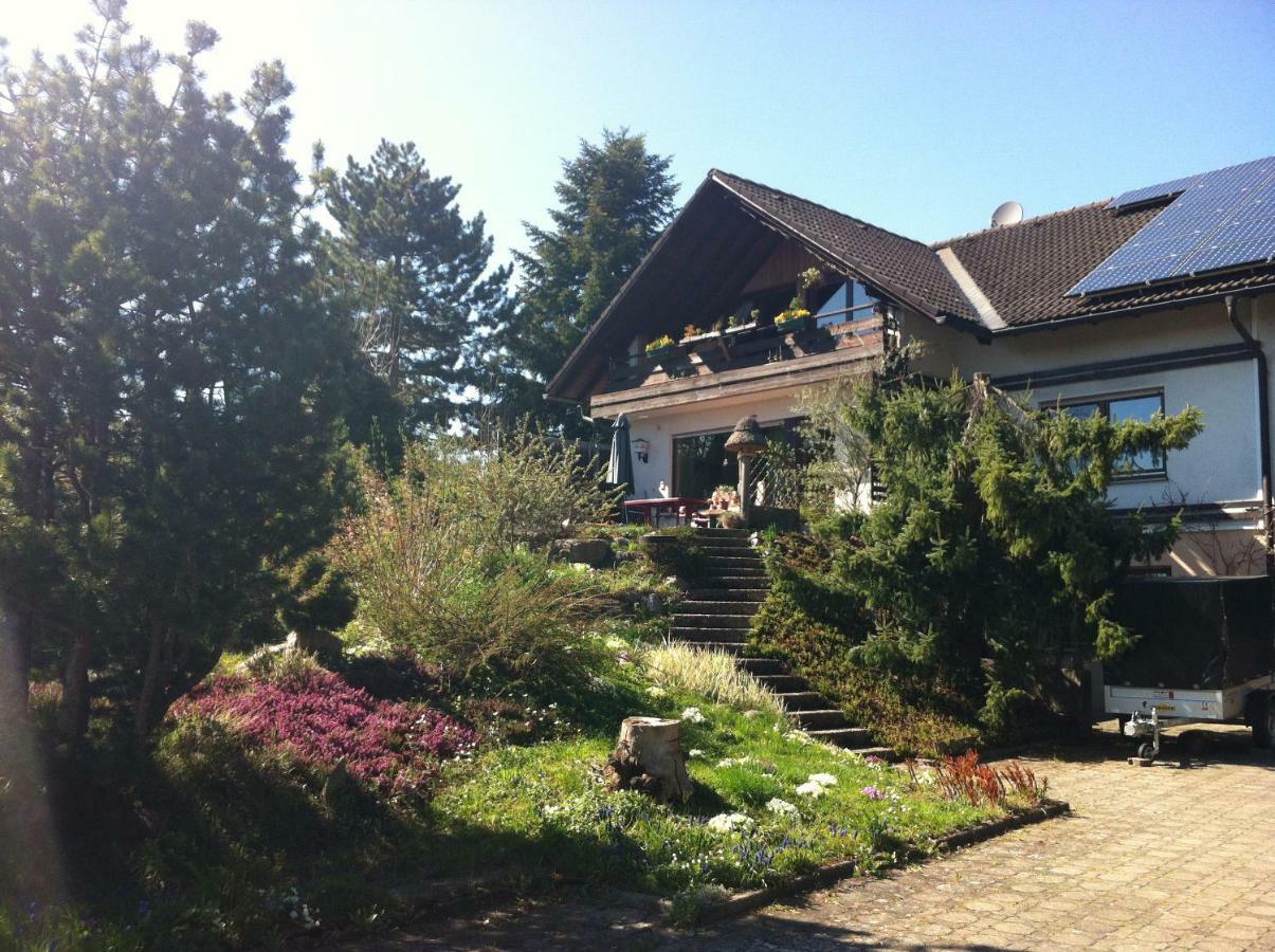 Apartamento Haus Bella Löffingen Exterior foto
