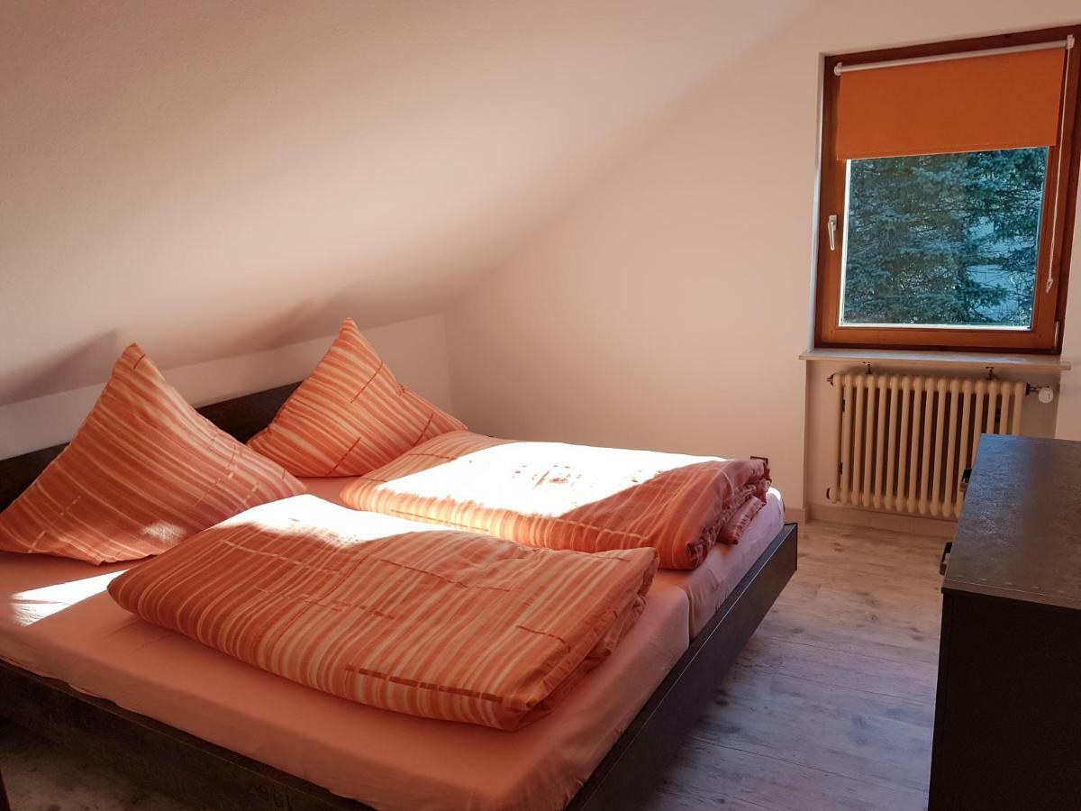 Apartamento Haus Bella Löffingen Exterior foto