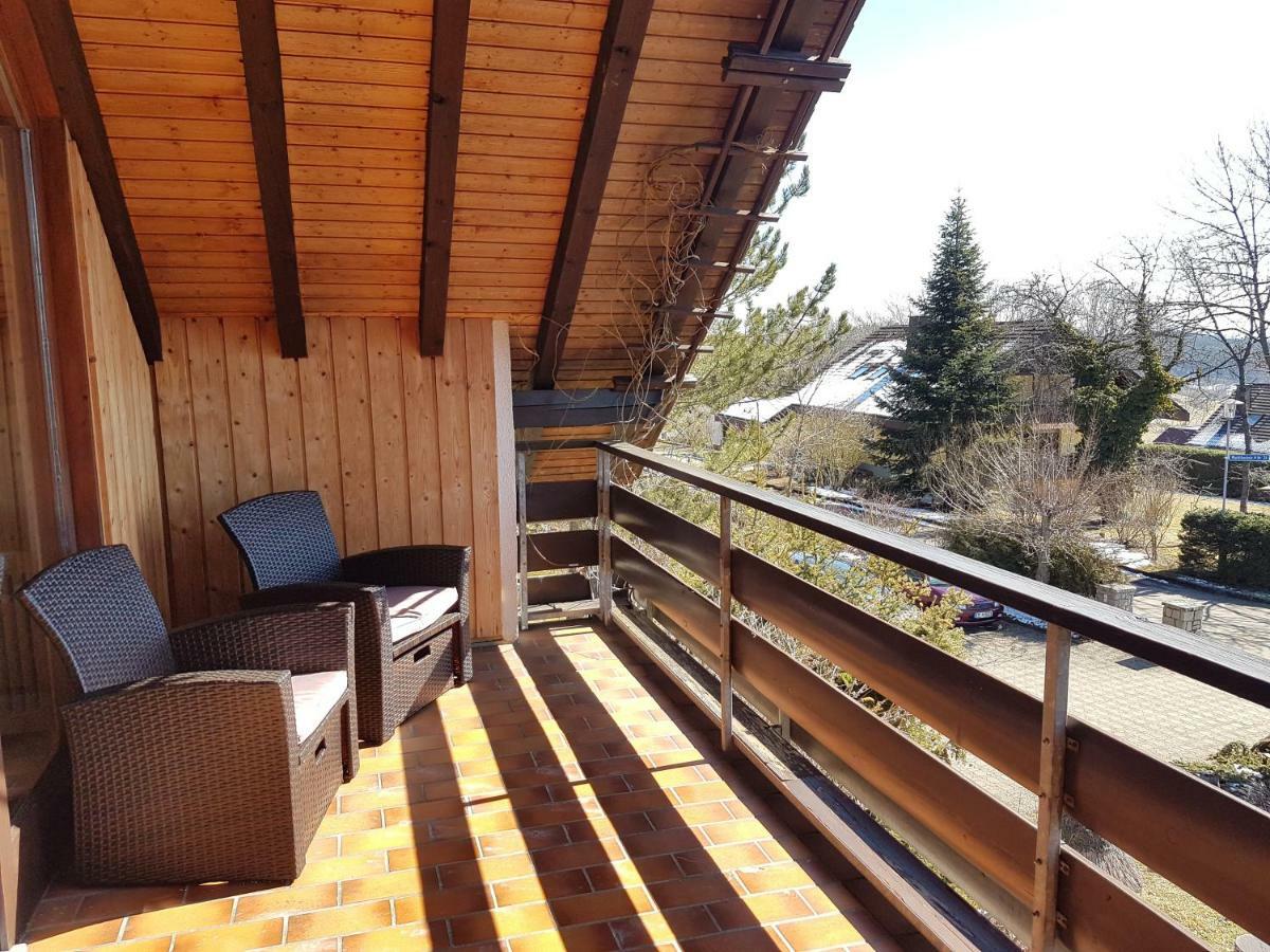 Apartamento Haus Bella Löffingen Exterior foto
