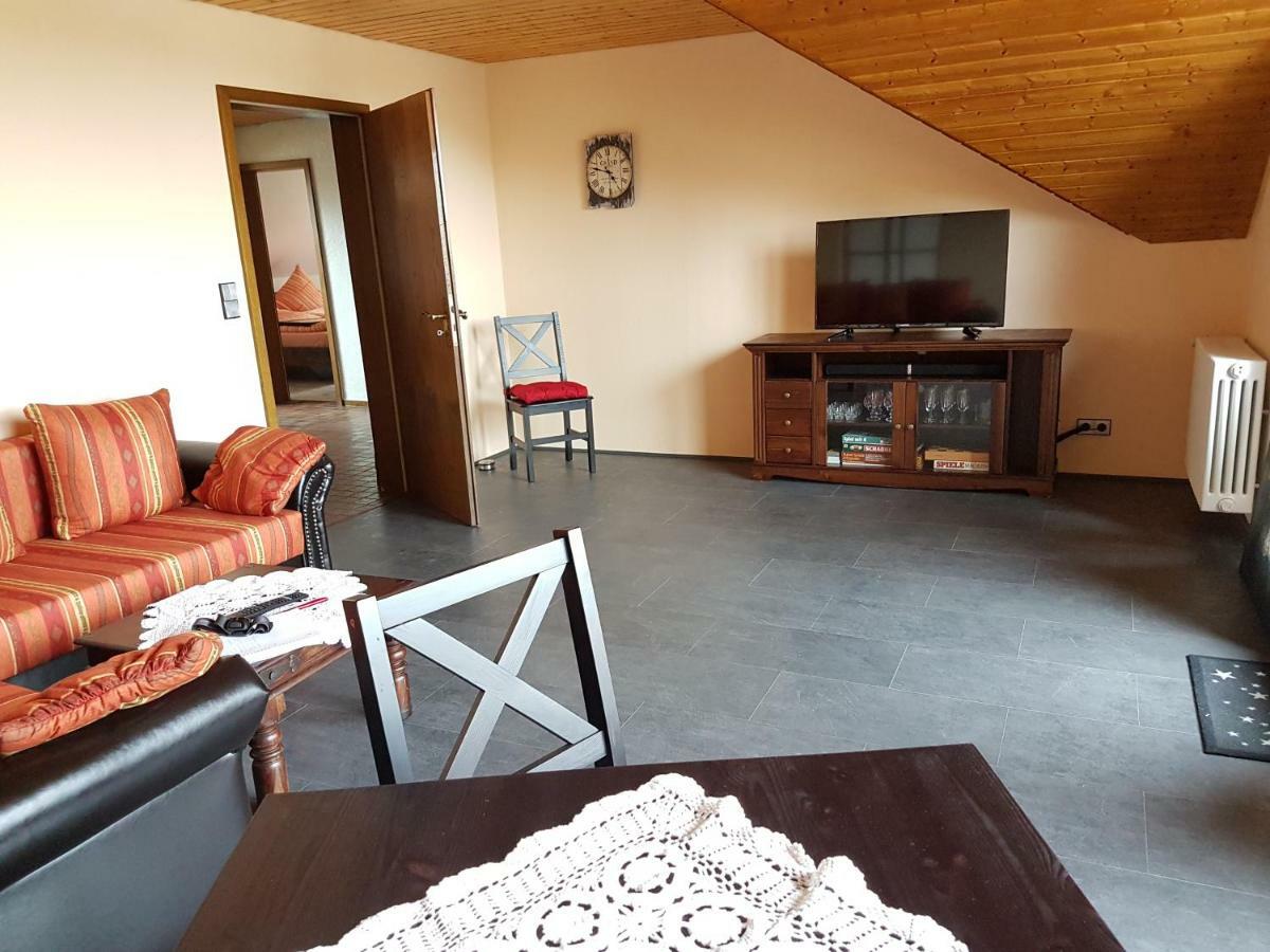 Apartamento Haus Bella Löffingen Exterior foto