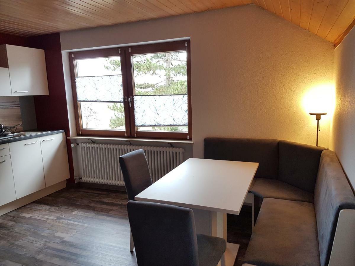 Apartamento Haus Bella Löffingen Exterior foto