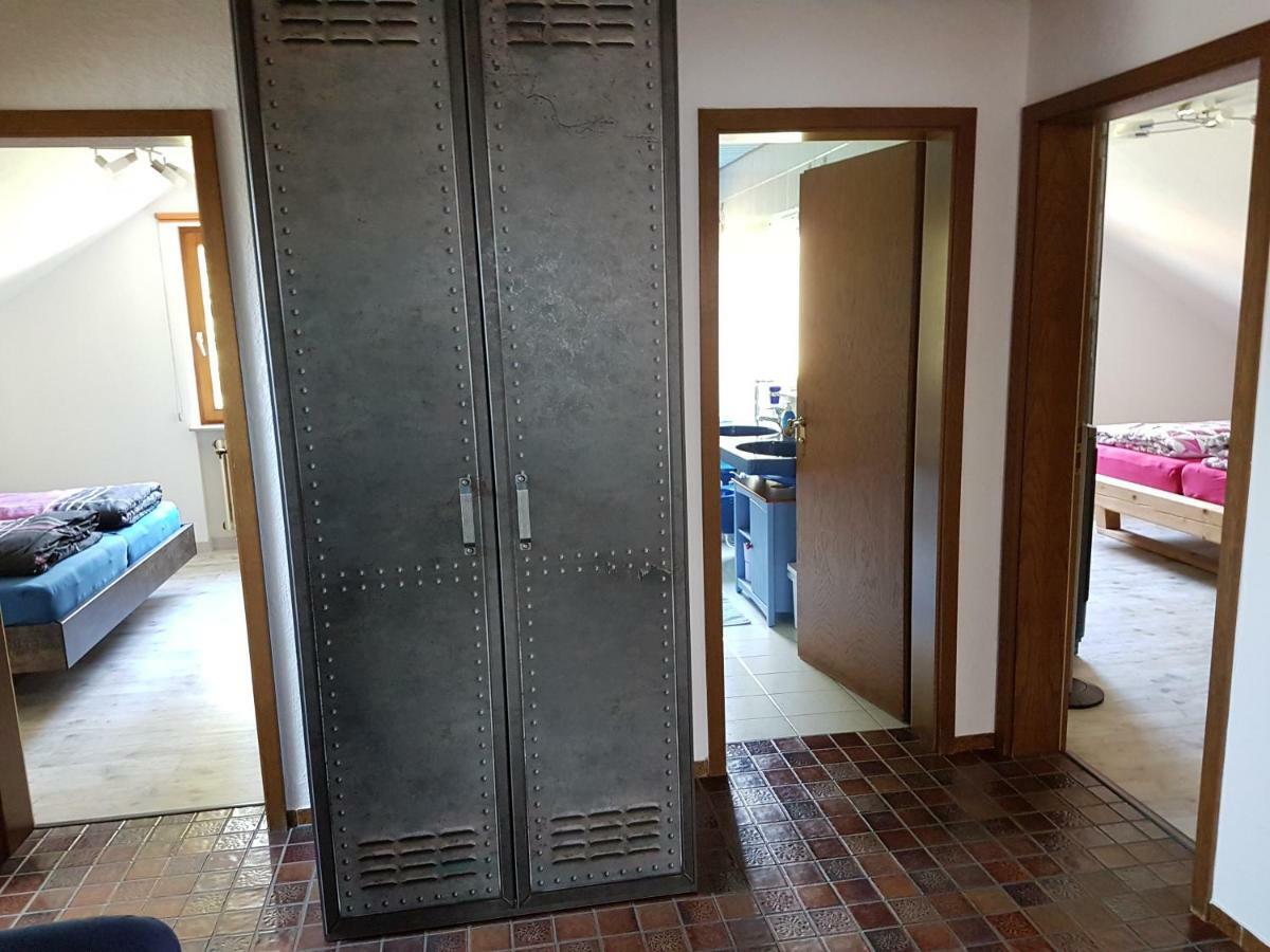 Apartamento Haus Bella Löffingen Exterior foto